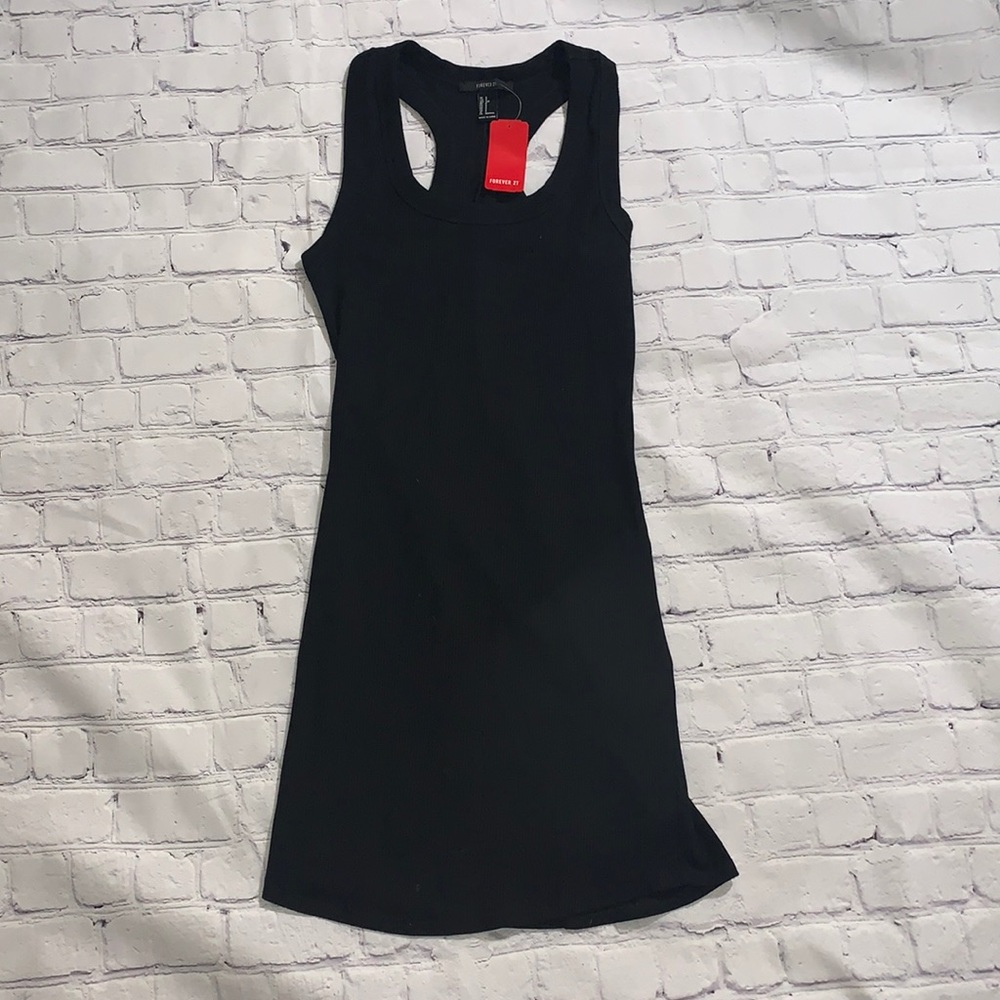 BLACK BATHINGSUIT COVERUP
